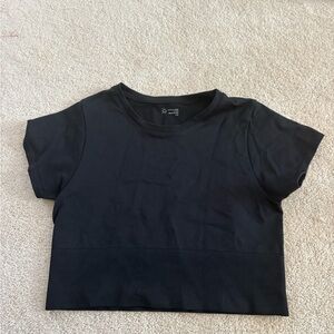 OFFLINE Women's Cropped Workout Top